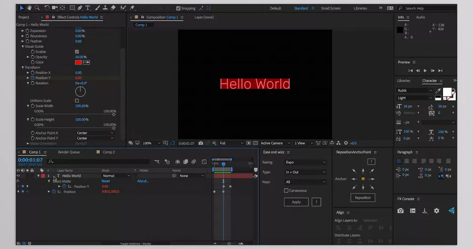 Effect Matte Plugin - adjust the matte boundaries manually.