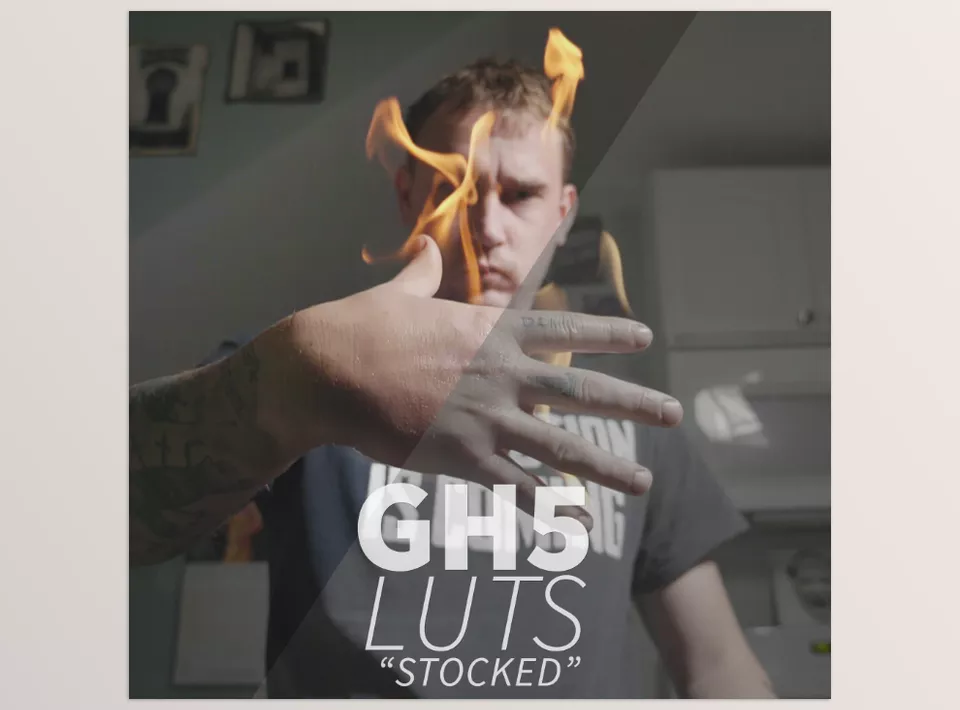 Neumann Films - Lumix GH5 LUTs  - A cinematic touch that brings out the vibrancy in every frame, perfect for any lighting condition.