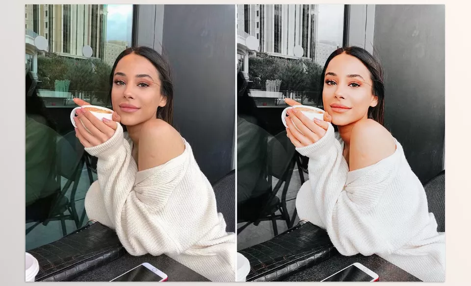 Creative Market - 10 MINIMAL Lightroom Mobile Presets - Perfect for all types of photography, from lifestyle to landscapes.