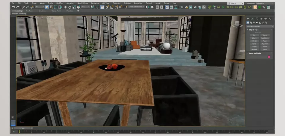Proxy Textures - Automatically generate low-resolution versions of your textures to enhance performance when working on complex, resource-heavy scenes.