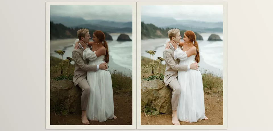 DC Presets Pack Four - Transform your photos with effortless, clean, and vibrant presets.