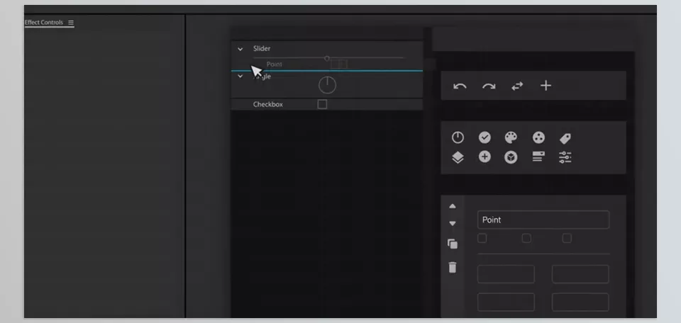 Pseudo Effect Maker - Add and organize colors.