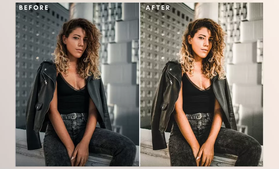 Creative Market - Crema Lightroom Presets - Elevate your landscape photography with Crema Lightroom Presets.