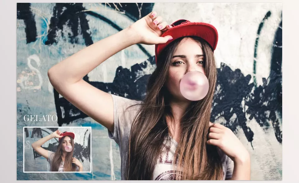 Turn ordinary photos into editorial masterpieces with these urban-inspired presets.