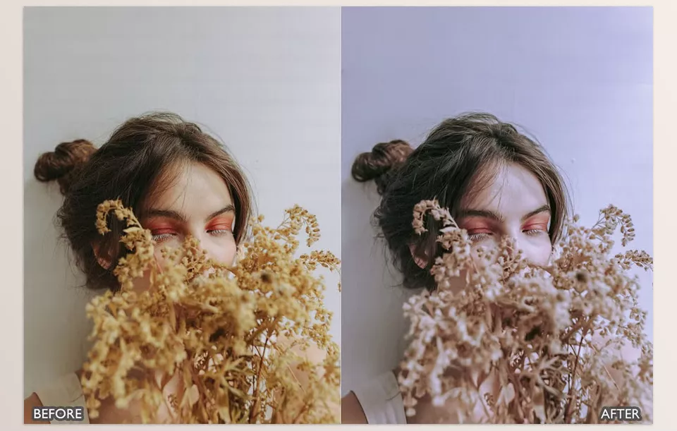 Creative Market - Bright and Clean Lightroom presets - Customizable effects with ease.
