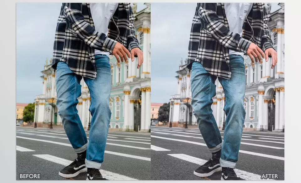 Creative Market - Moody Rich Lightroom Presets - Turn your everyday shots into cinematic masterpieces with Moody Rich Lightroom Presets.