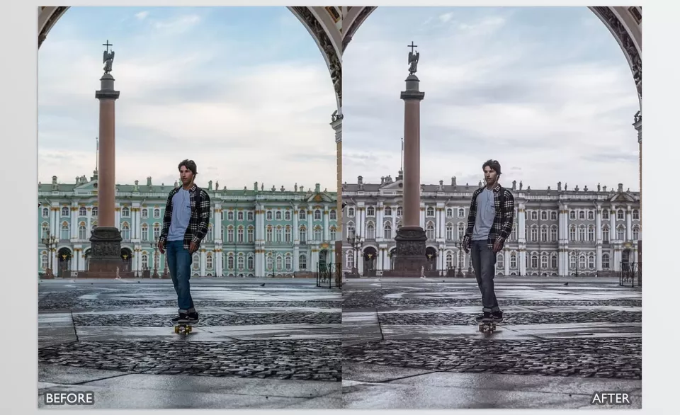Creative Market - Moody Rich Lightroom Presets - Effortless editing and professional results—transform your photos in one click.