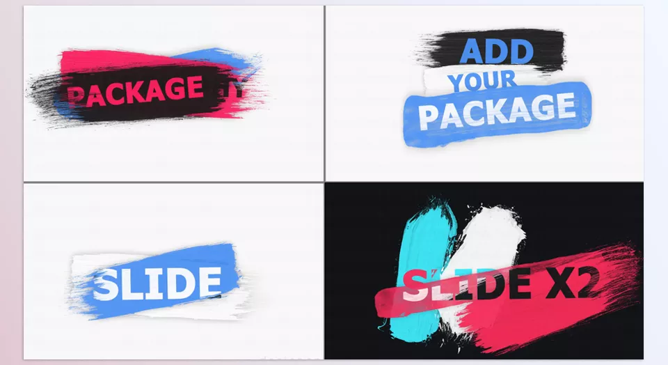 Big Pack of Typography - Handy Extension to add elements in one click.