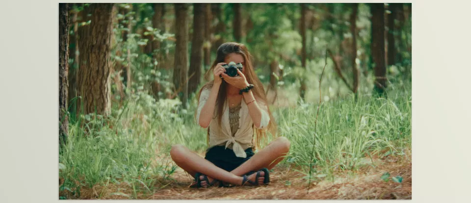 CinePrint16 Stylized Film Looks for Davinci Resolve - realistic 16mm and 35mm film looks