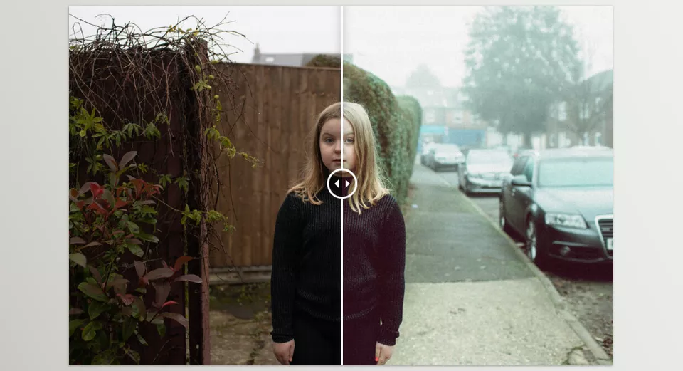 JW Lightroom Presets 4 - Light leak actions