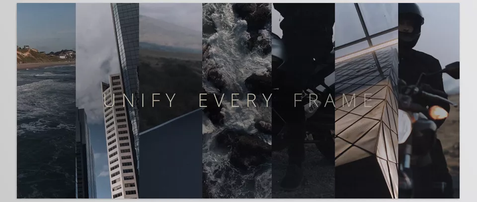Canyon Red Finishing LUTs - Achieve a Cohesive aesthetic
