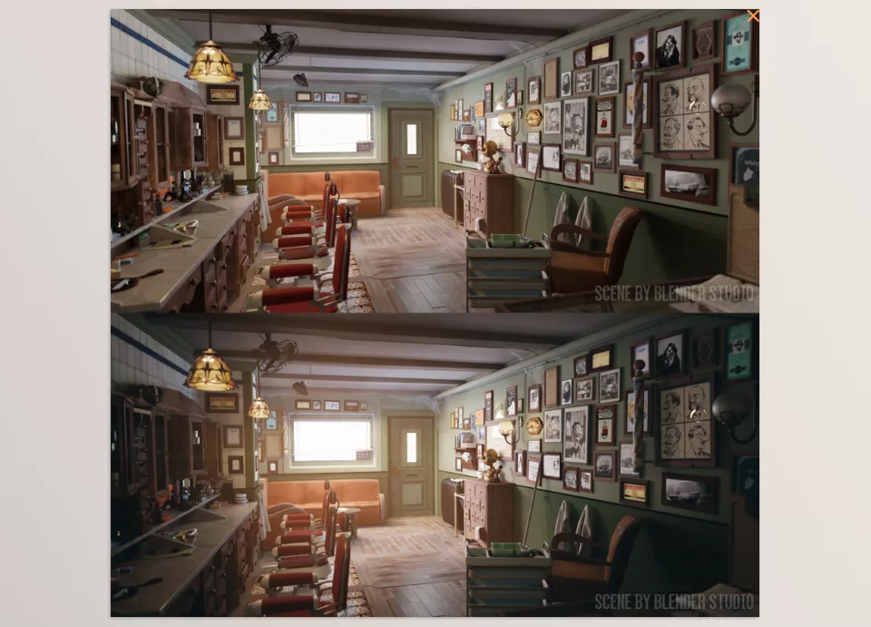 Uber Compositor - Take your renders to the next level of realism easily and in only a few seconds!