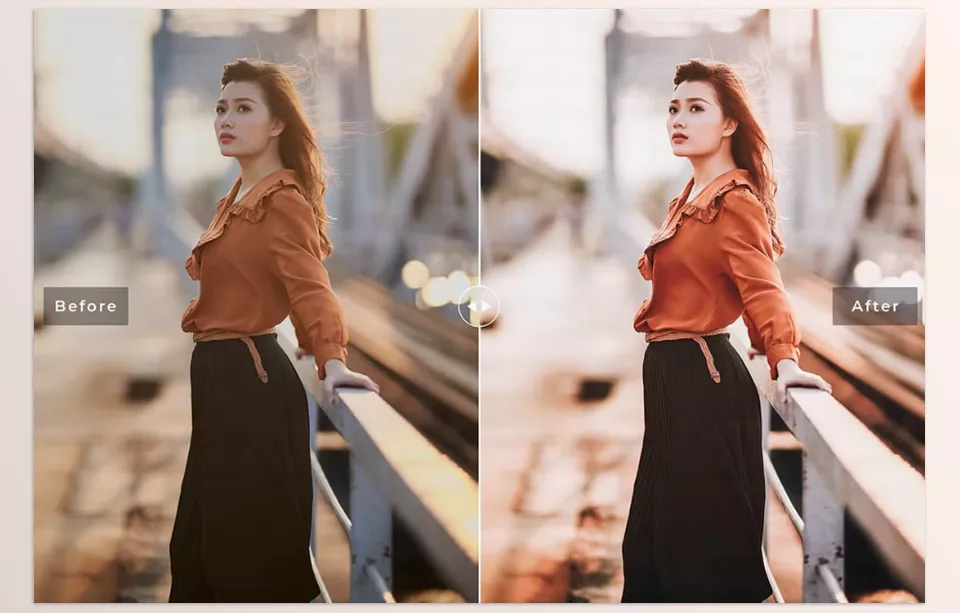 Brown Zircon Pro Lightroom Presets - High-quality result