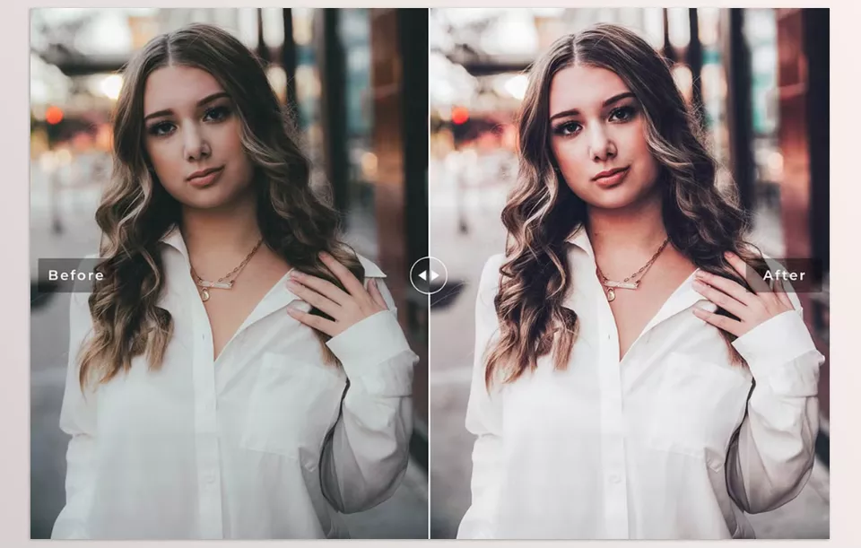 Brown Zircon Pro Lightroom Presets - Easily editable