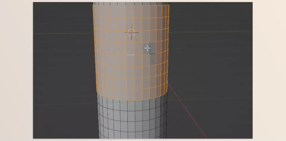 Simple Bend - The tool utilizes the "last-selected edges" to determine the bending axis and direction. It requires the selection of two edges that must not be co-linear.