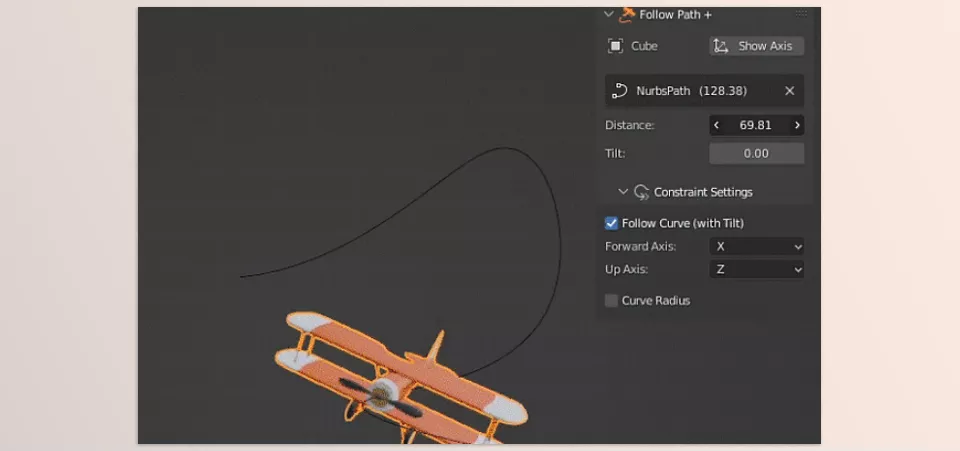 Follow Path plus - Add new segments to Path keeping your current animation.