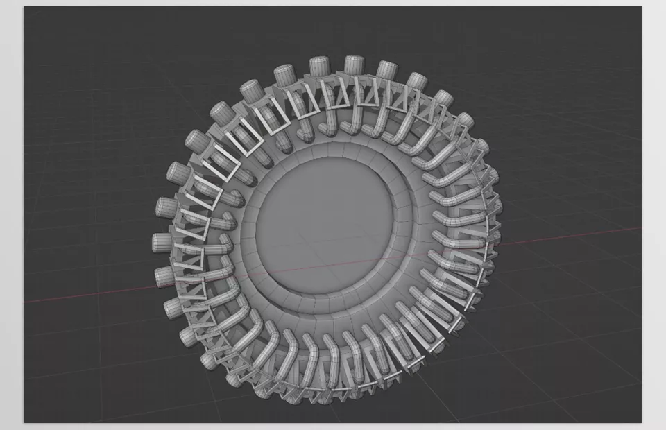 Loop Copier - It works on both closed loops and open-ended edge lines.