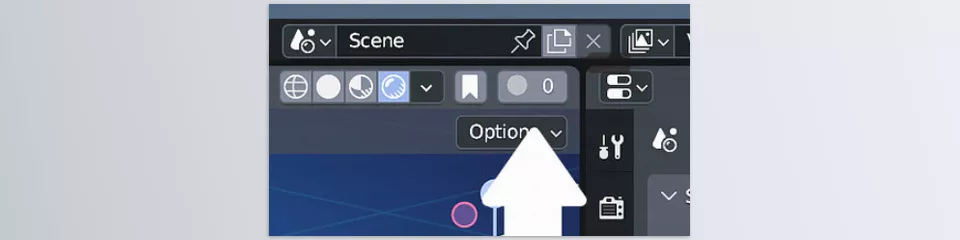 Qol Tools Link Widget - No Selection Made