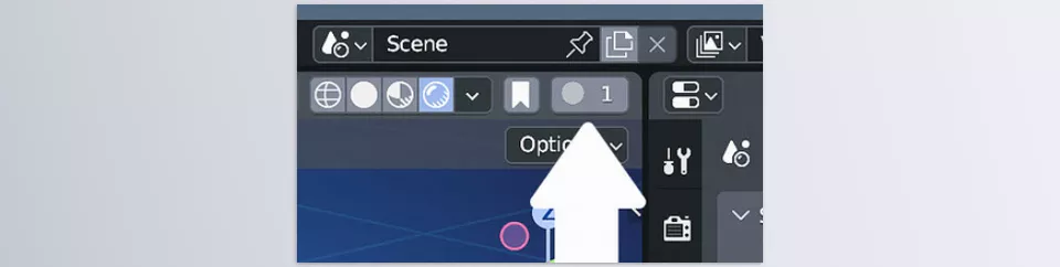 Qol Tools Link Widget - The selected object is unique.