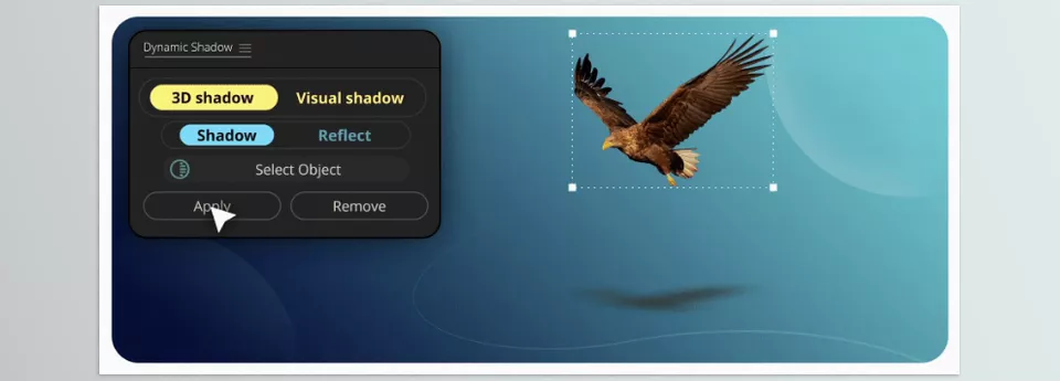 Dynamic Shadow 3 - Create a 3D directional shadow from any shape