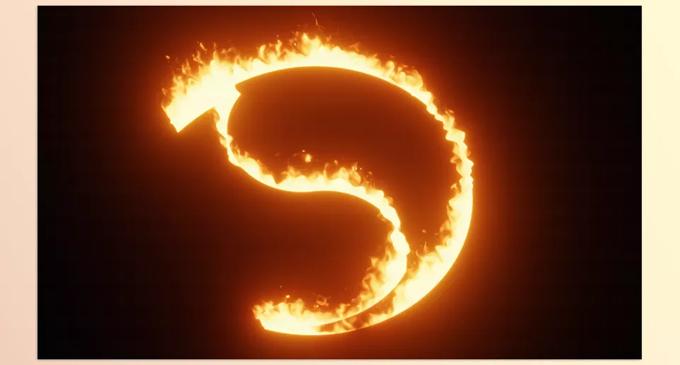 Curve Fire - Easily create procedural fire with curves.