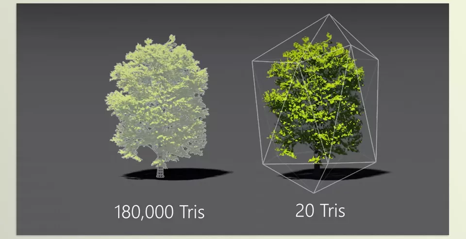Instant Impostors - Advanced Shader-Based Rendering