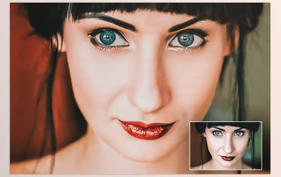50 Professional Lightroom Presets - 50 unique presets for every style!