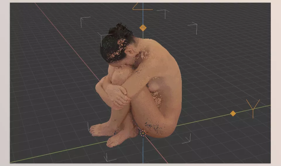 Point Cloud Visualizer - Easily Display, edit, filter, render, convert, generate, and export colored point cloud files.