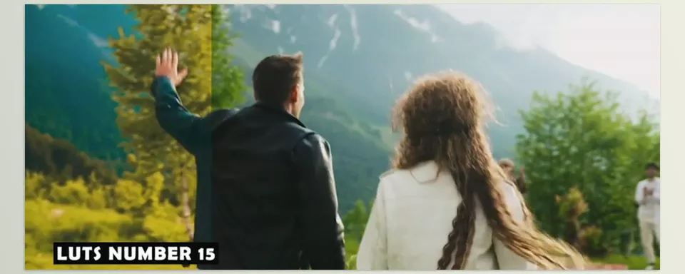 Advanced Cinematic LUTs for Wedding Videographers - Elevate your footage with professional-grade color grading, adding depth, warmth, and cinematic allure to your wedding films.