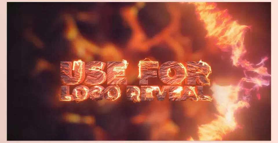 Videohive - VFX Fire Elements for Davinci Resolve - Intelligent color controllers