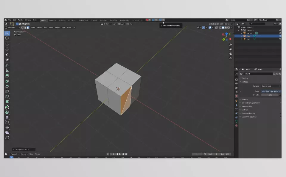 Gumroad - Poly Source- Simplifies the management of various polygon types, facilitating the maintenance of clean and efficient geometry.