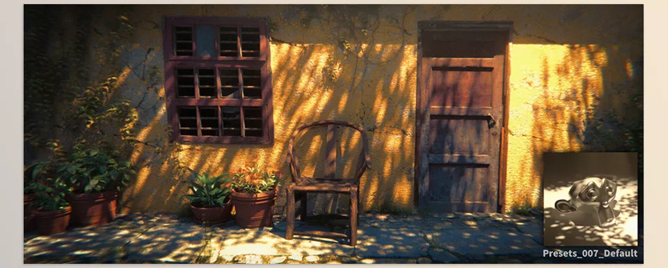 Better Lighting - Easily create incredible lighting effects.