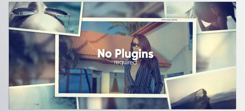 Videohive - Photo Slideshow - Fast Render