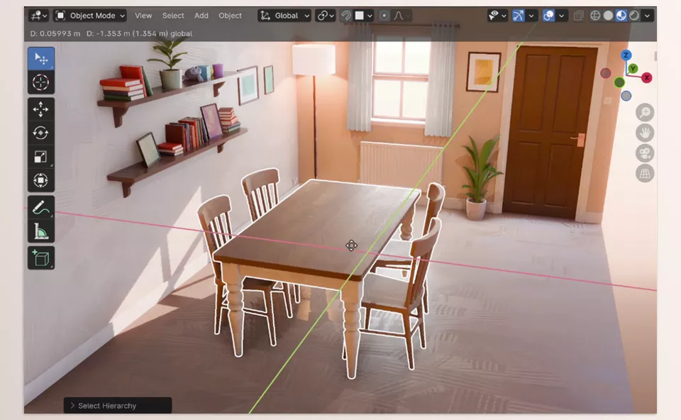 Auto Constraints - Crafted to enhance the ease, speed, and intuitiveness of working in 3D.