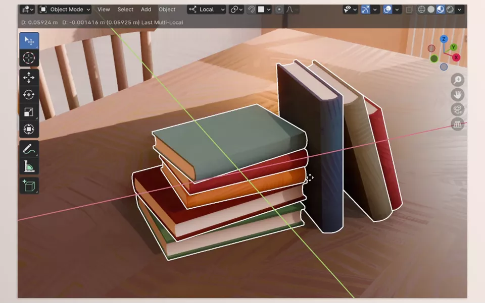 Auto Constraints - No switching in and out of orthographic views.