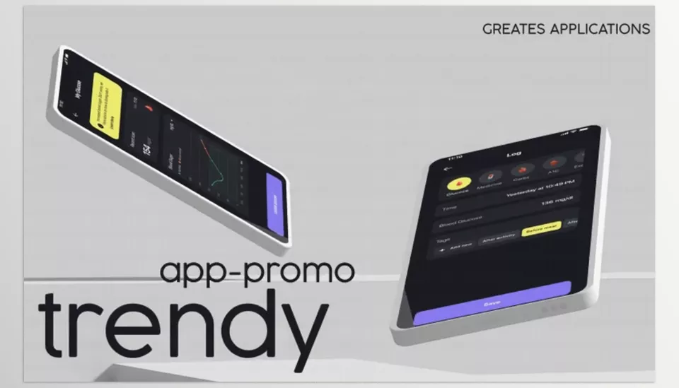 Mockup App Promo - Easy and fast render!