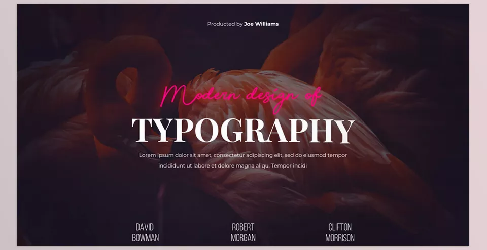 Videohive - Cinematic Film Titles - 30 Cinematic Film Titles!