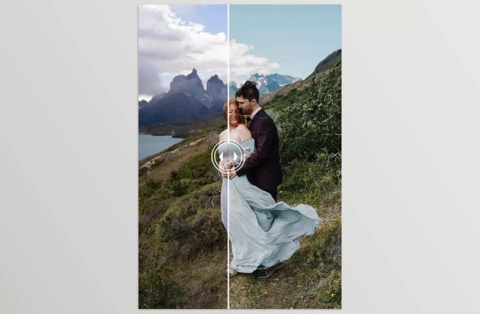 Quest 36 - Botanica - Featuring two vibrant color presets along with a gentle black-and-white preset.