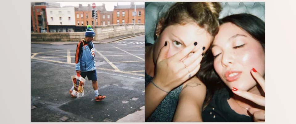 Gumroad - Disposable Film Cameras - Soft light, muted tones, and a touch of nostalgia—captured in one click.