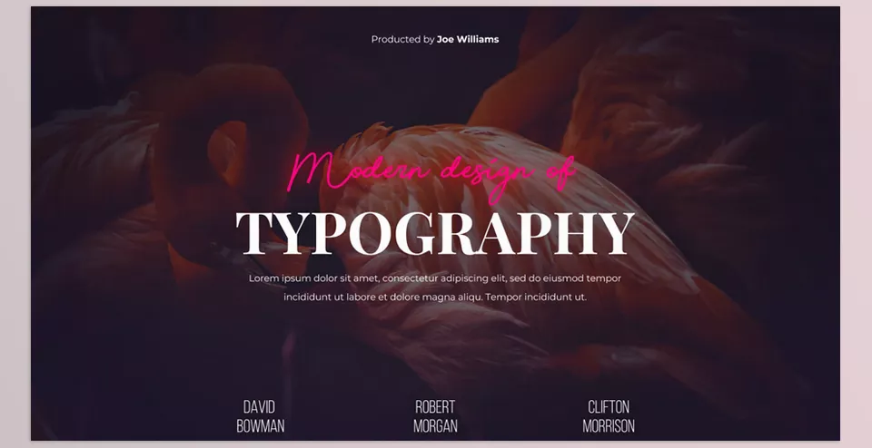 Cinematic Film Titles for Premiere Pro - Quick and Easy Customization