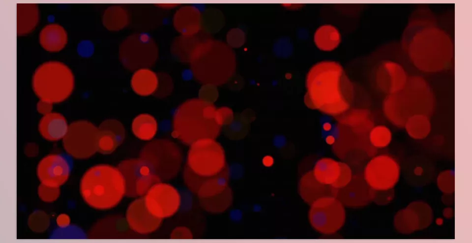 The World of Particles for After Effects - The smooth, abstract animations make your videos shine with colorful, defocused lights and sparkling effects.