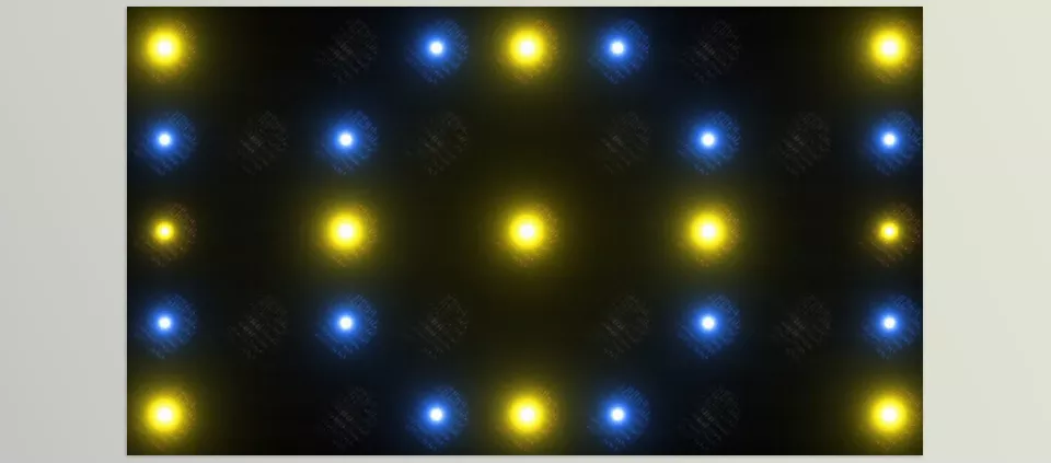 Videohive - Lights Flashing for Premiere Pro - Color controls