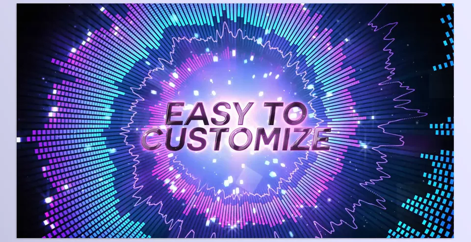 Videohive - Musical Event Party Opener - Have 8 Text Placeholders and a Logo Placeholder.
