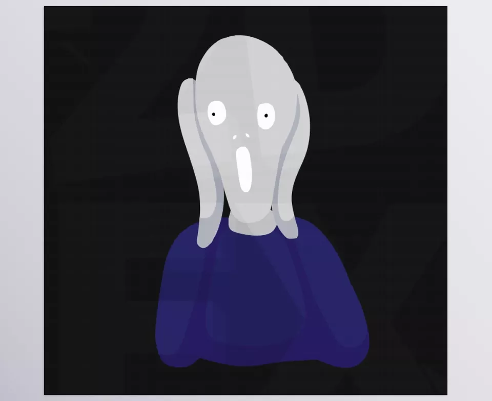 Animated Paintings of Great Artists for Premiere Pro - Each animation has handy color controller for fast and easy customization. 