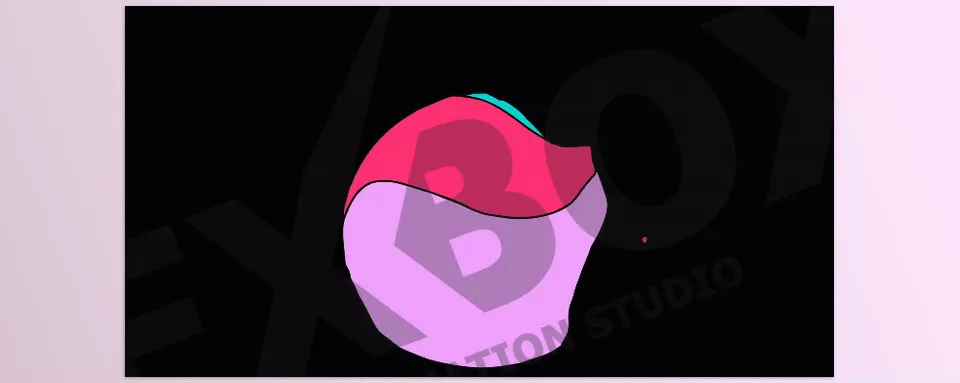 Advanced Liquid Elements for After Effects - Full-color controls
