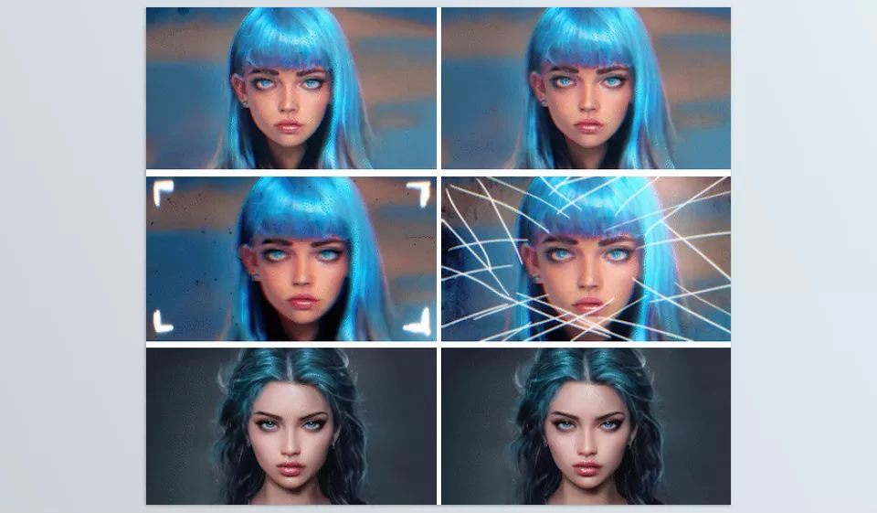 Premiere Pro Transitions by whiterecord | Film, Glitch, Paper - Works at any frame rate and resolution.