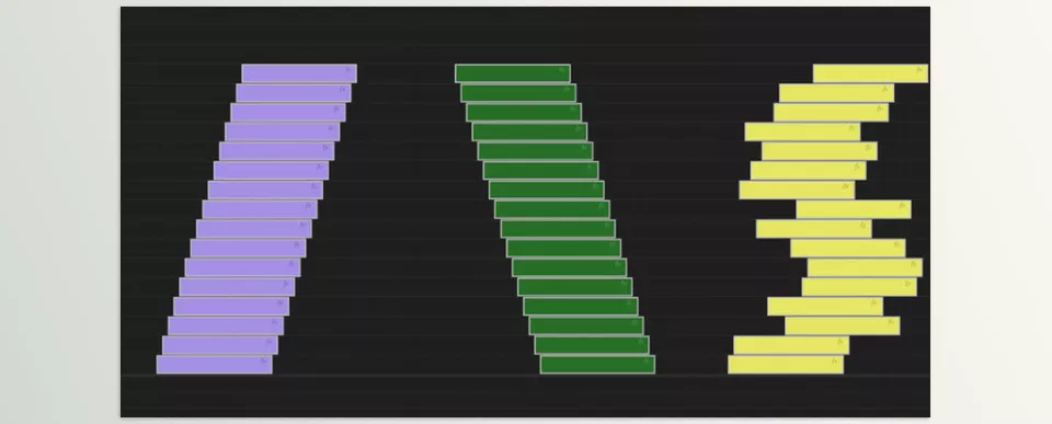 Aescripts - Shifter 2 - Rearrange items for easy organization.