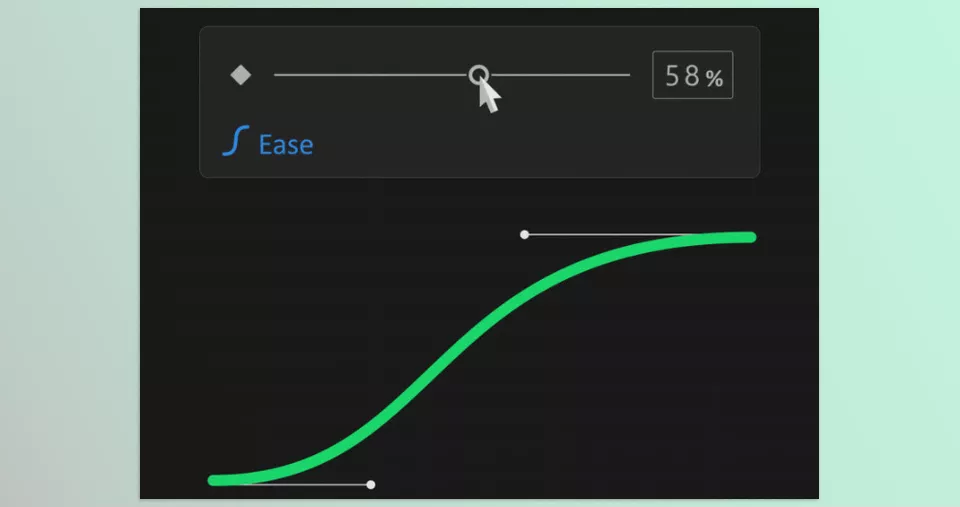 Aescripts - Arc - Easily switch between easing modes with keyframe modifiers, while a dynamic HUD shows the current easing mode.