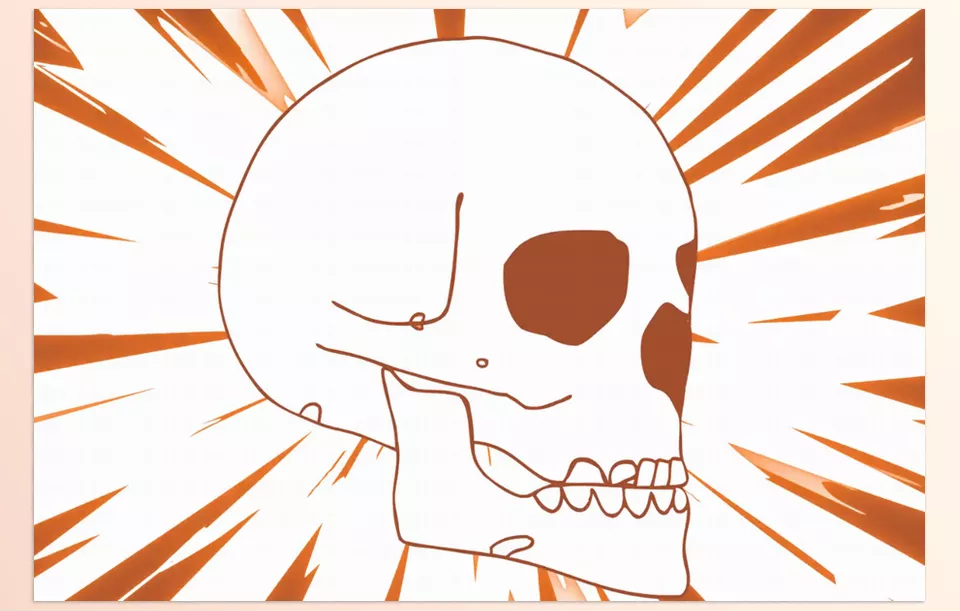 Scull And Bones Logo for After Effects - Add your logo image, modify the tagline, customize the colors, and enjoy the final outcome!