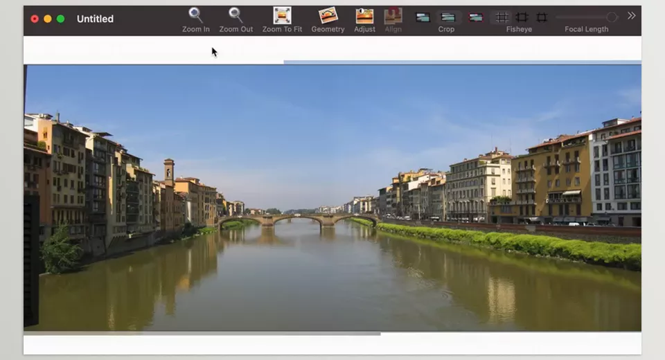 DoubleTake - Simply drag and drop your images into DoubleTake, arrange them, and review the overlaps.